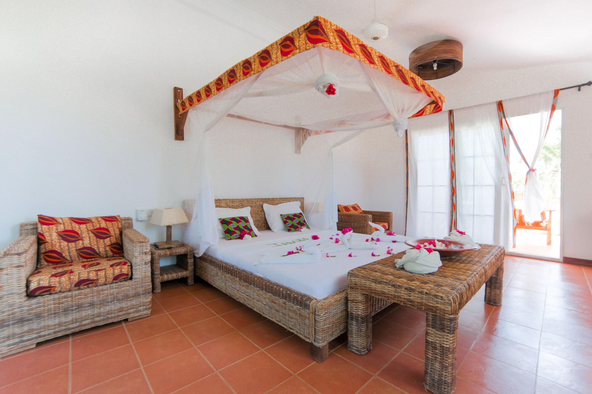 Hotel Albatross Ocean View Dongwe Esterno foto