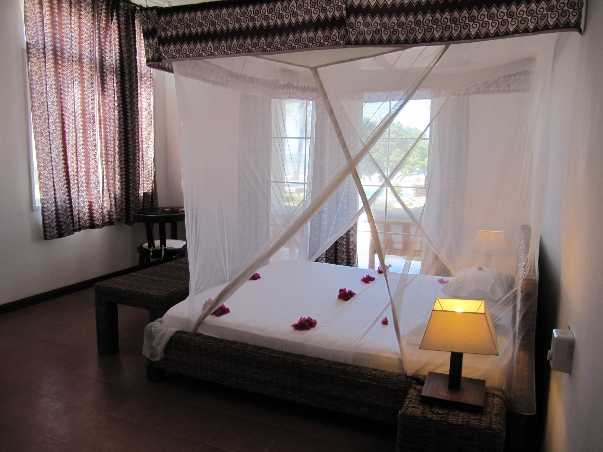 Hotel Albatross Ocean View Dongwe Esterno foto