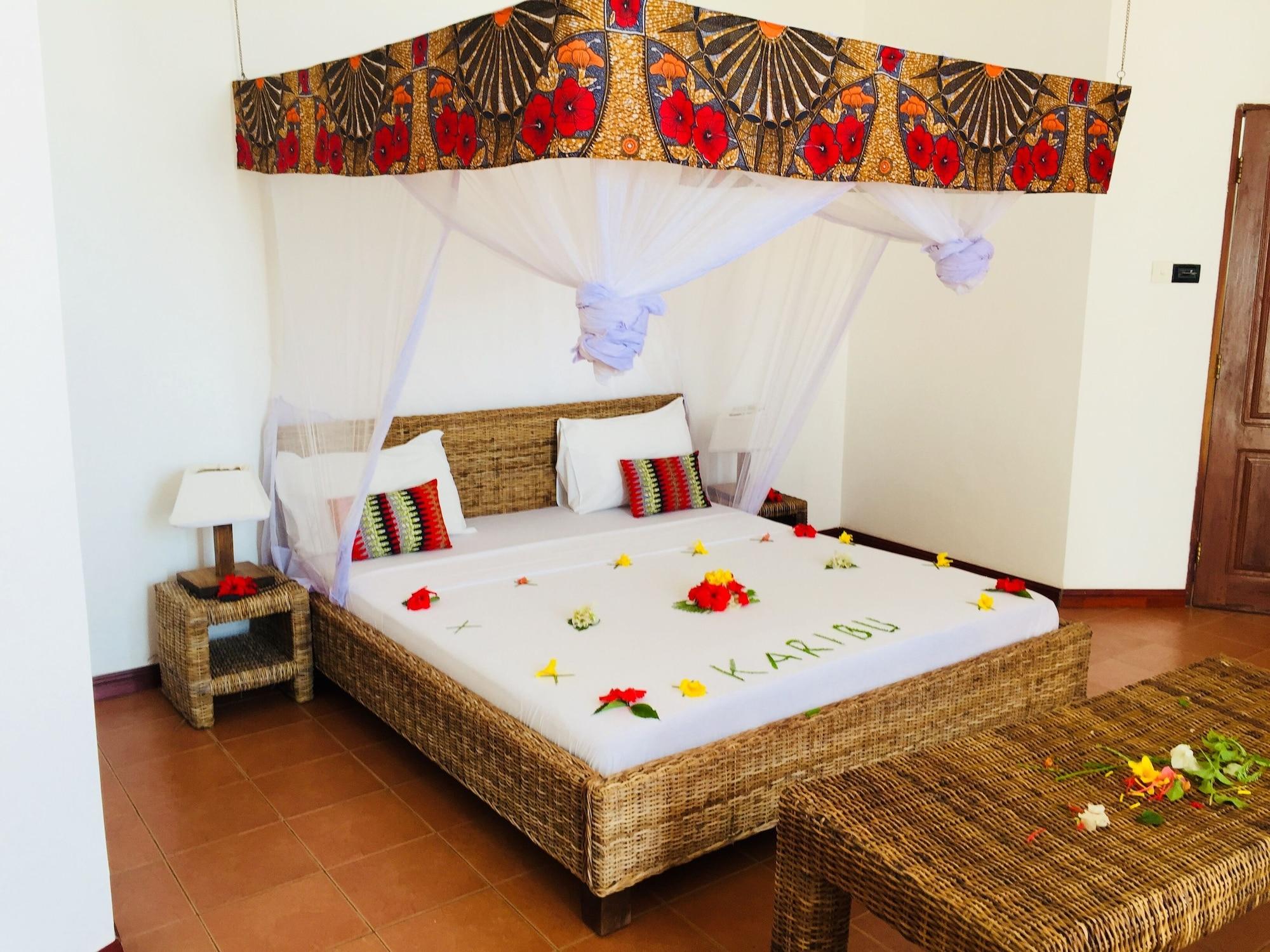 Hotel Albatross Ocean View Dongwe Esterno foto