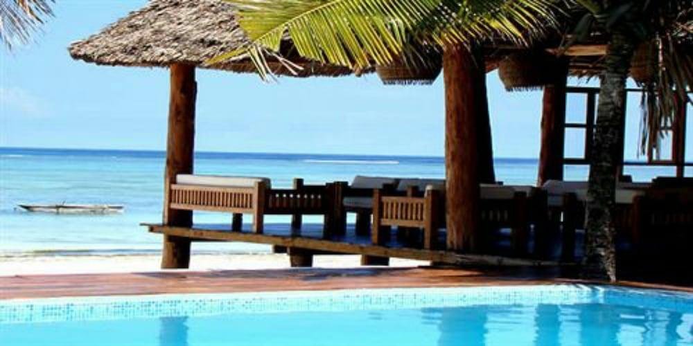 Hotel Albatross Ocean View Dongwe Esterno foto