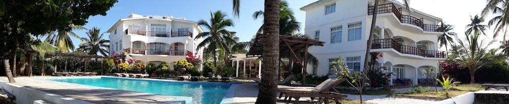 Hotel Albatross Ocean View Dongwe Esterno foto