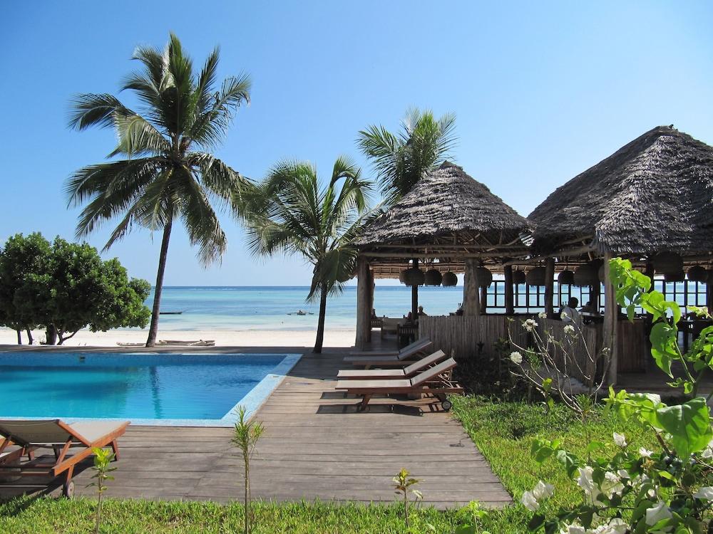 Hotel Albatross Ocean View Dongwe Esterno foto