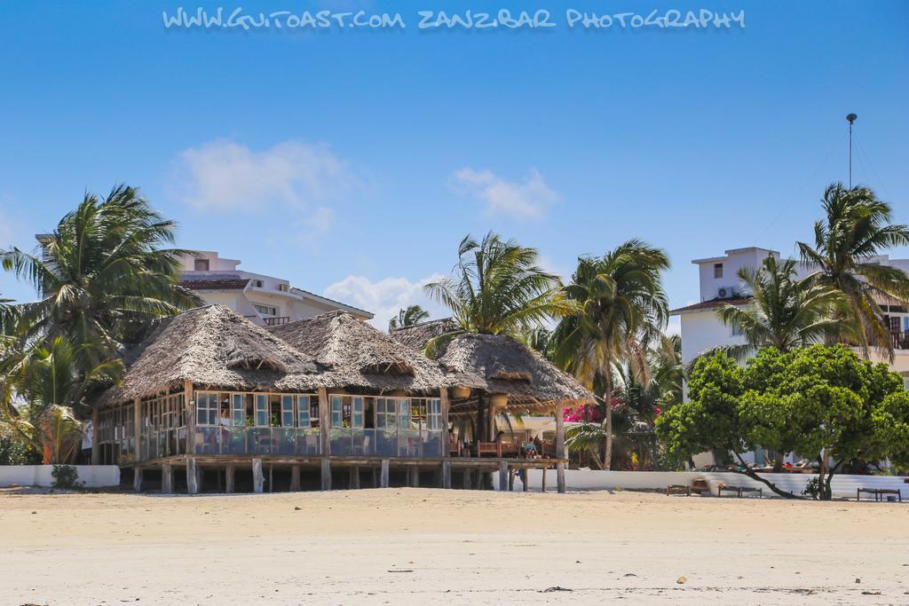 Hotel Albatross Ocean View Dongwe Esterno foto