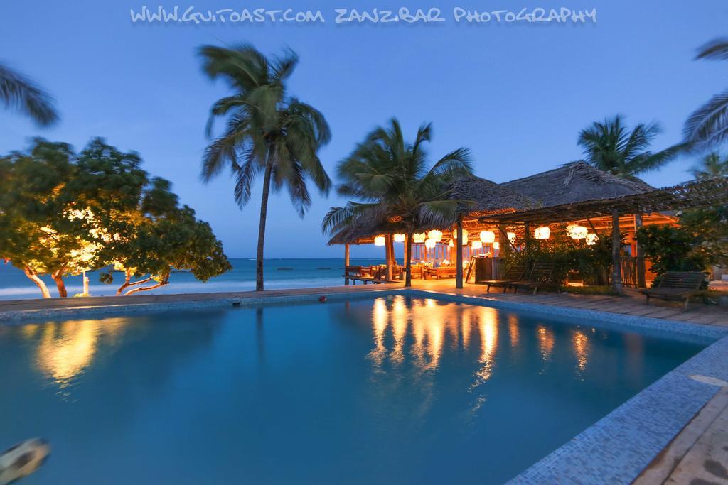 Hotel Albatross Ocean View Dongwe Esterno foto