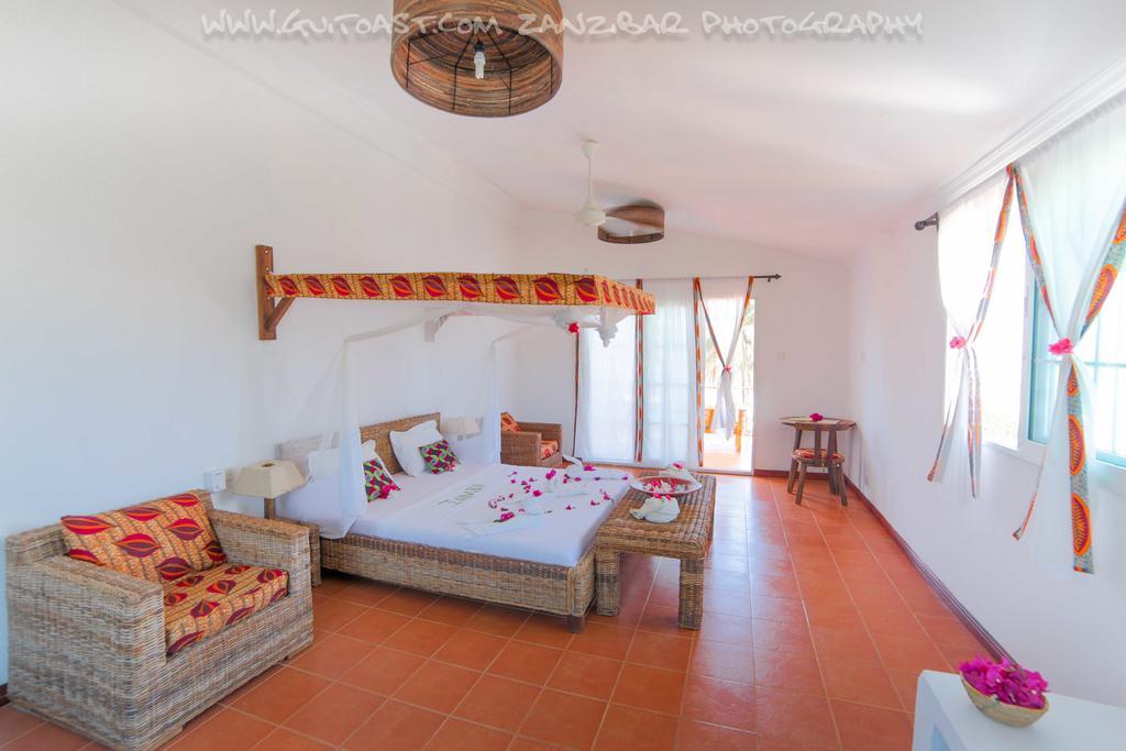 Hotel Albatross Ocean View Dongwe Esterno foto