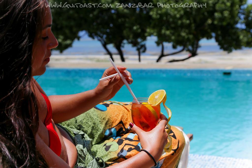Hotel Albatross Ocean View Dongwe Esterno foto