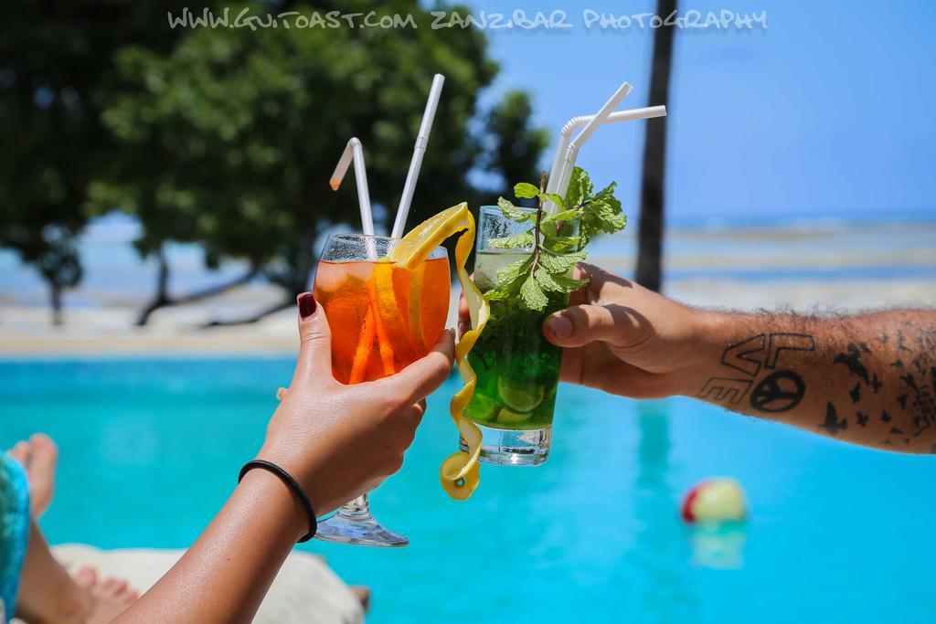 Hotel Albatross Ocean View Dongwe Esterno foto