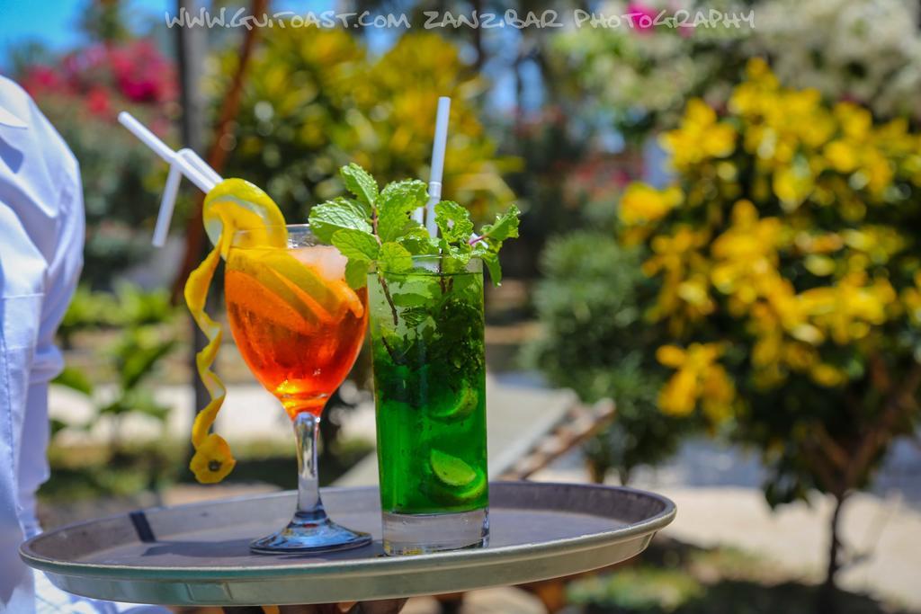 Hotel Albatross Ocean View Dongwe Esterno foto