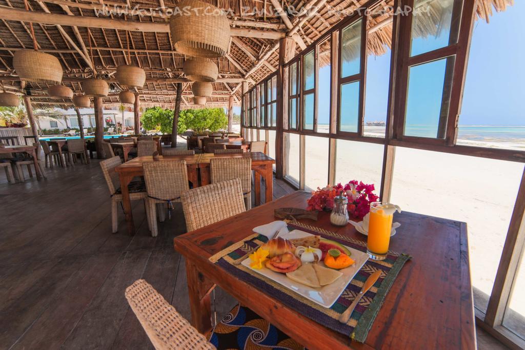 Hotel Albatross Ocean View Dongwe Esterno foto