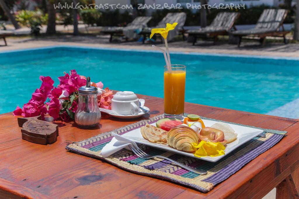 Hotel Albatross Ocean View Dongwe Esterno foto