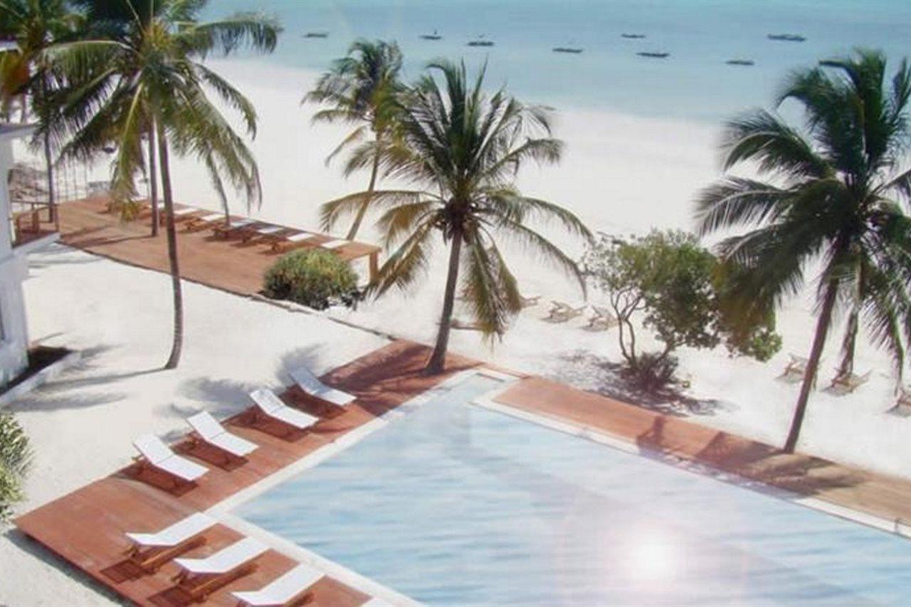 Hotel Albatross Ocean View Dongwe Esterno foto