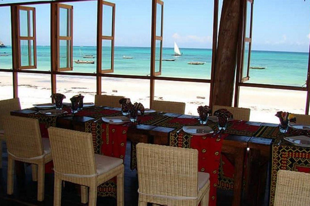 Hotel Albatross Ocean View Dongwe Esterno foto