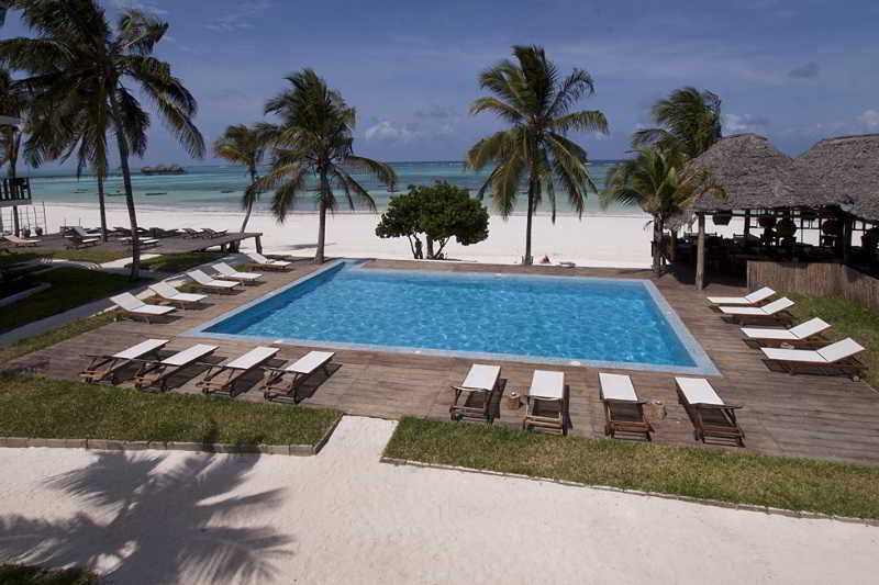 Hotel Albatross Ocean View Dongwe Esterno foto