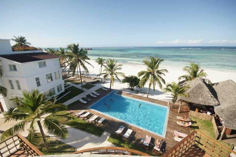 Hotel Albatross Ocean View Dongwe Esterno foto