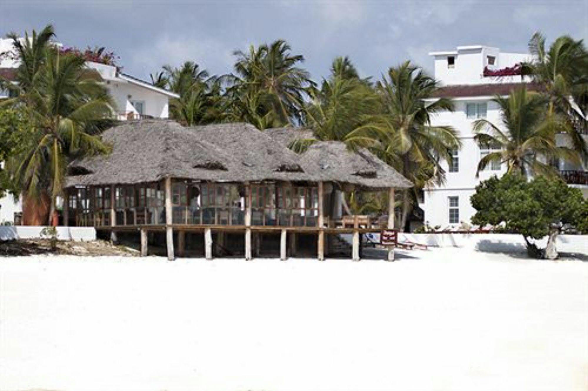 Hotel Albatross Ocean View Dongwe Esterno foto
