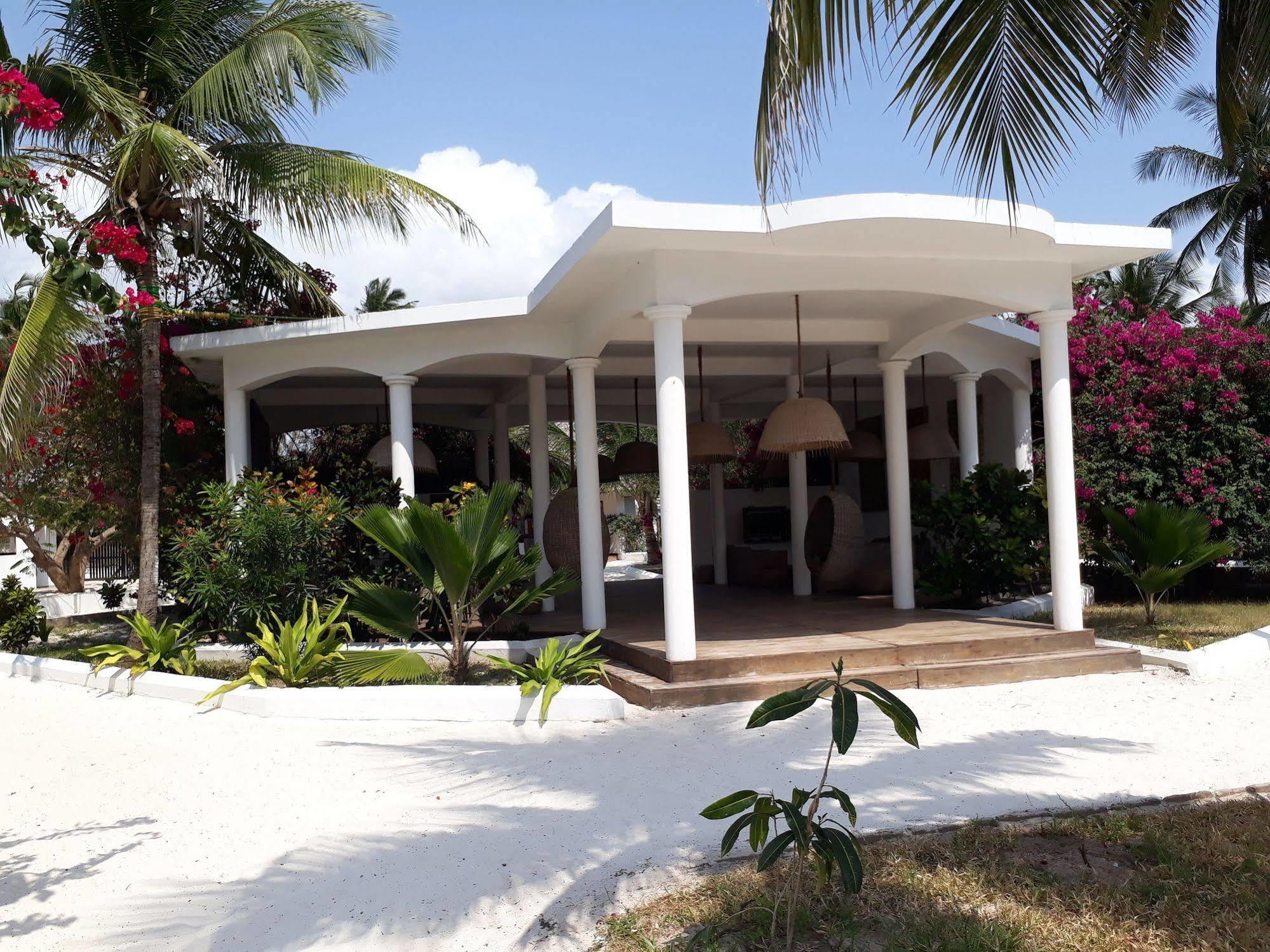 Hotel Albatross Ocean View Dongwe Esterno foto