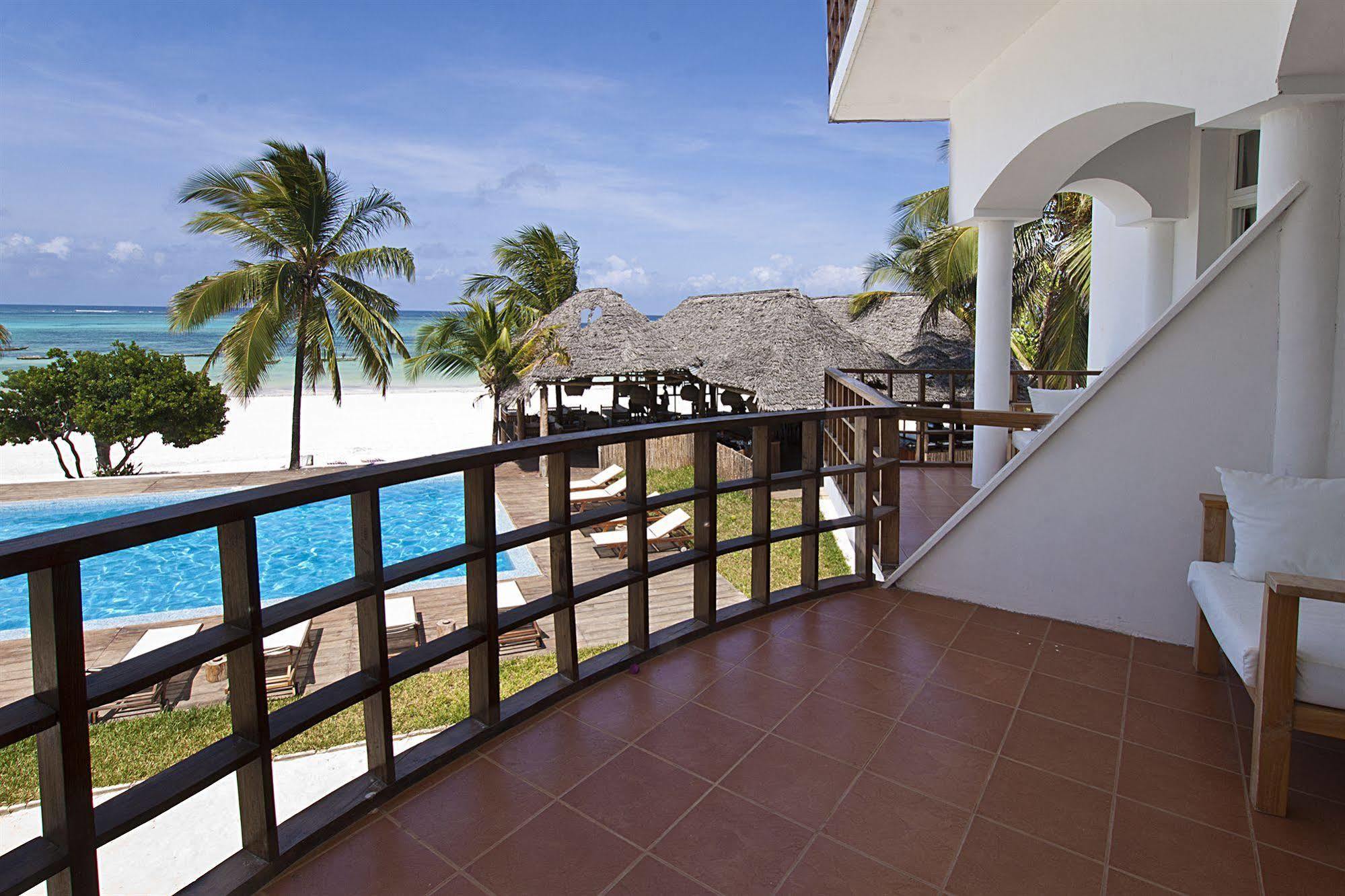 Hotel Albatross Ocean View Dongwe Esterno foto
