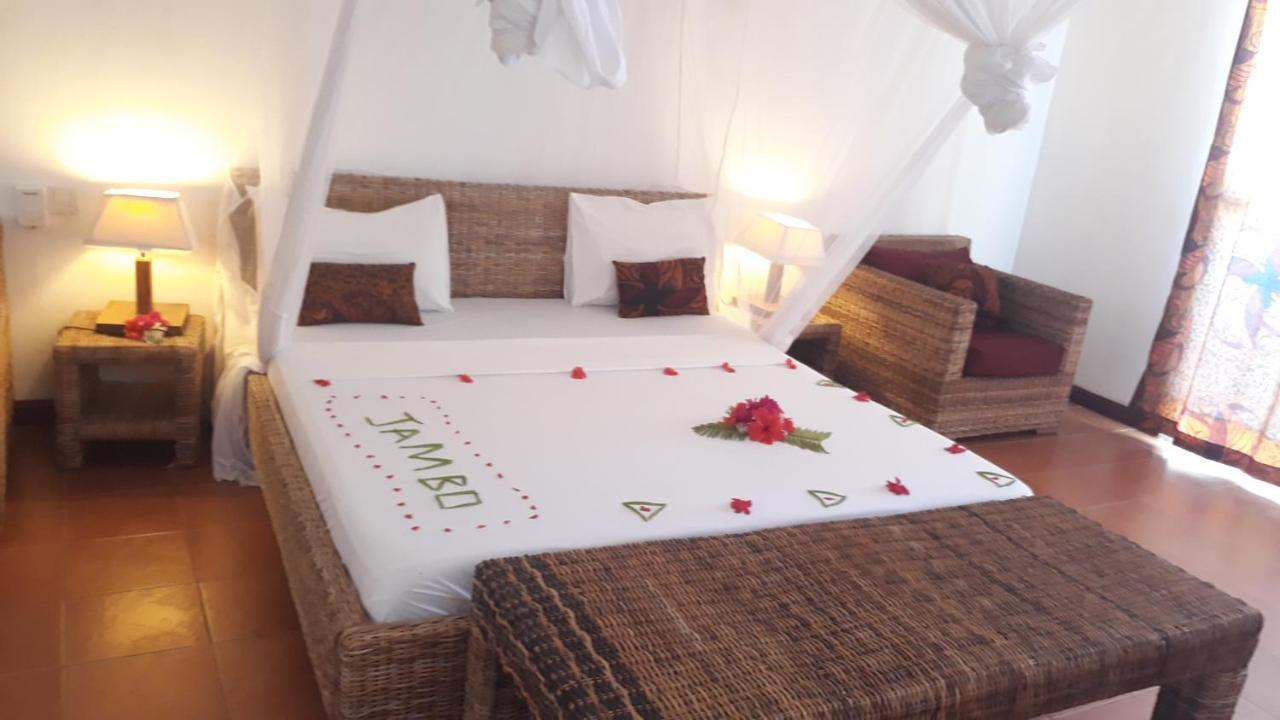 Hotel Albatross Ocean View Dongwe Esterno foto