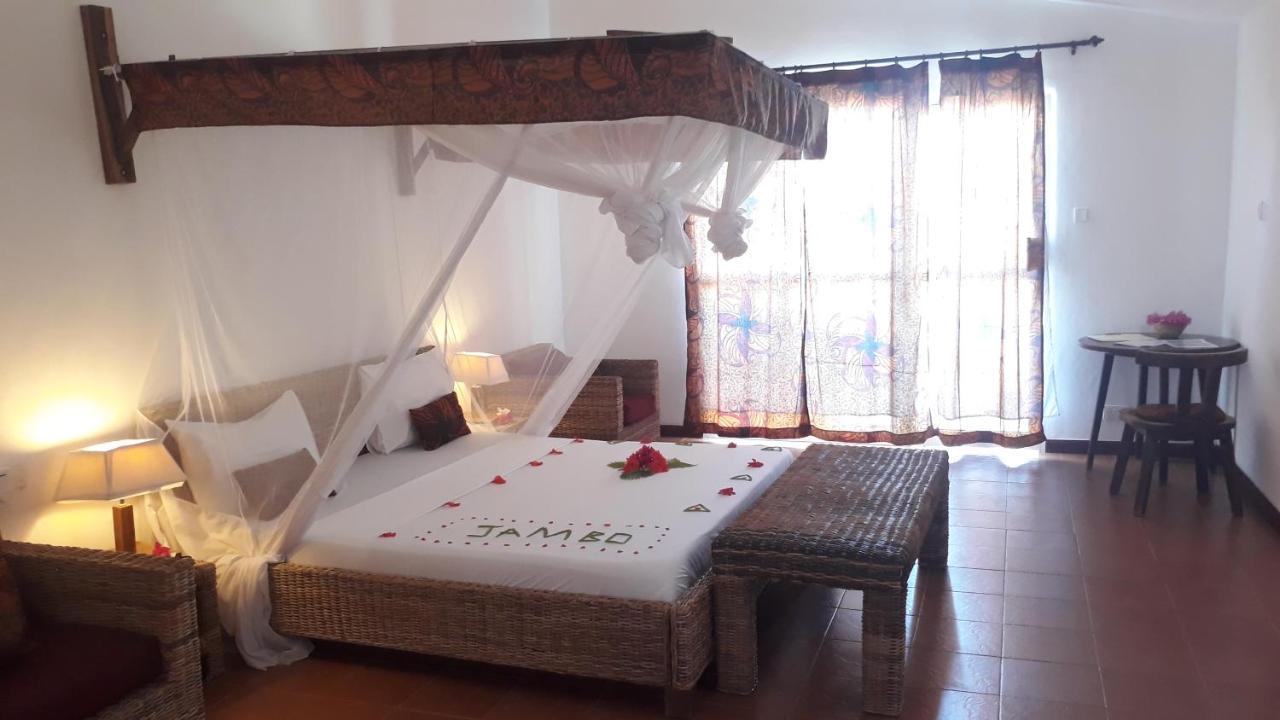 Hotel Albatross Ocean View Dongwe Esterno foto